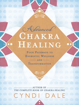 cover image of Advanced Chakra Healing